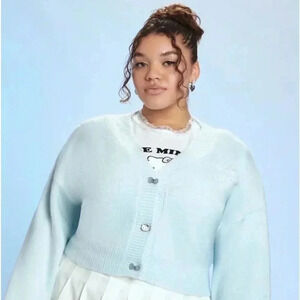 Hello Kitty sweater. Plus size. New with tags
